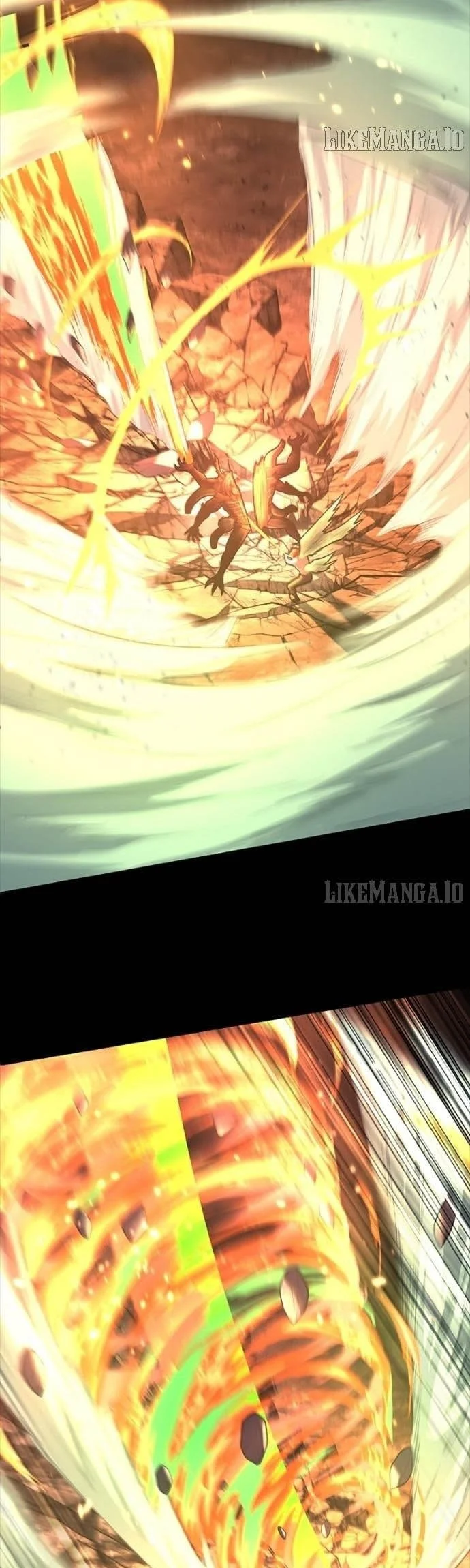 Regression of the Close Combat Mage Chapter 75 - halaman 12