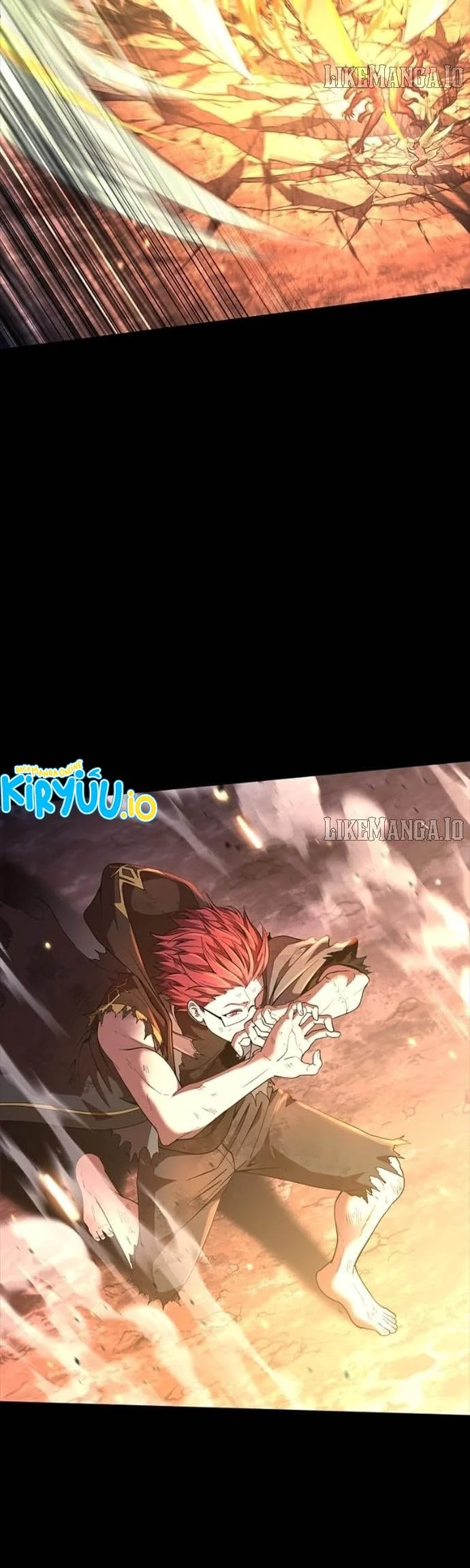 Regression of the Close Combat Mage Chapter 75 - halaman 13