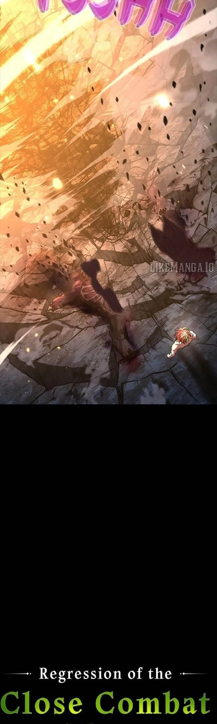 Regression of the Close Combat Mage Chapter 75 - halaman 17