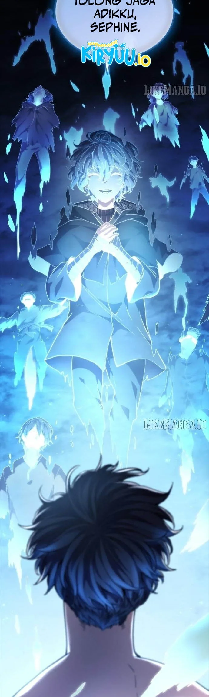 Regression of the Close Combat Mage Chapter 75 - halaman 23