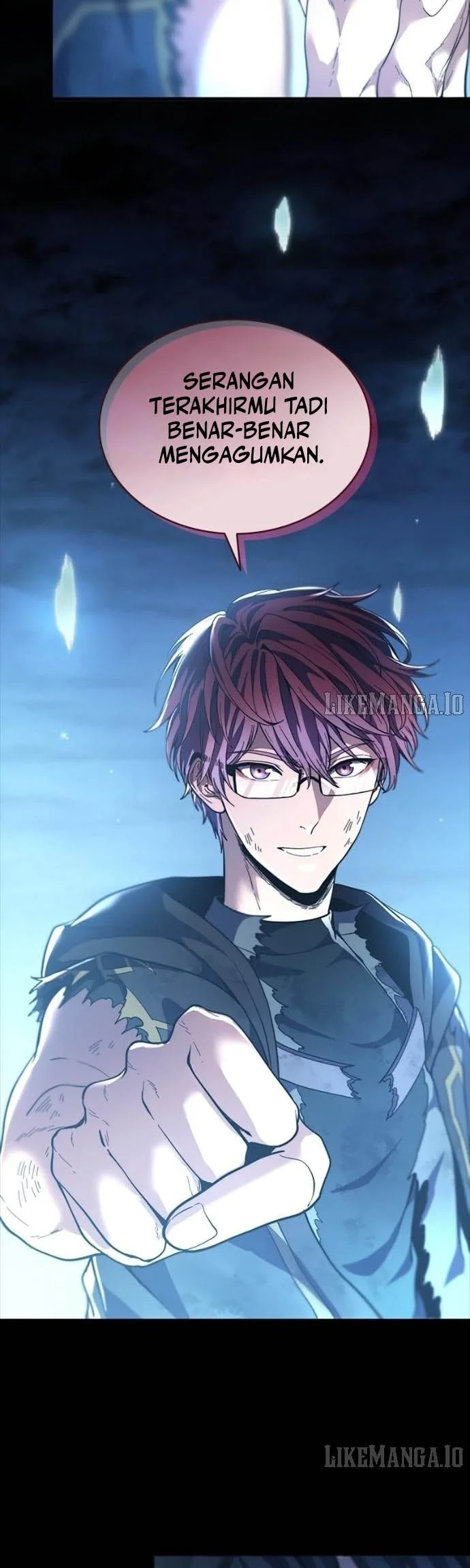Regression of the Close Combat Mage Chapter 75 - halaman 27
