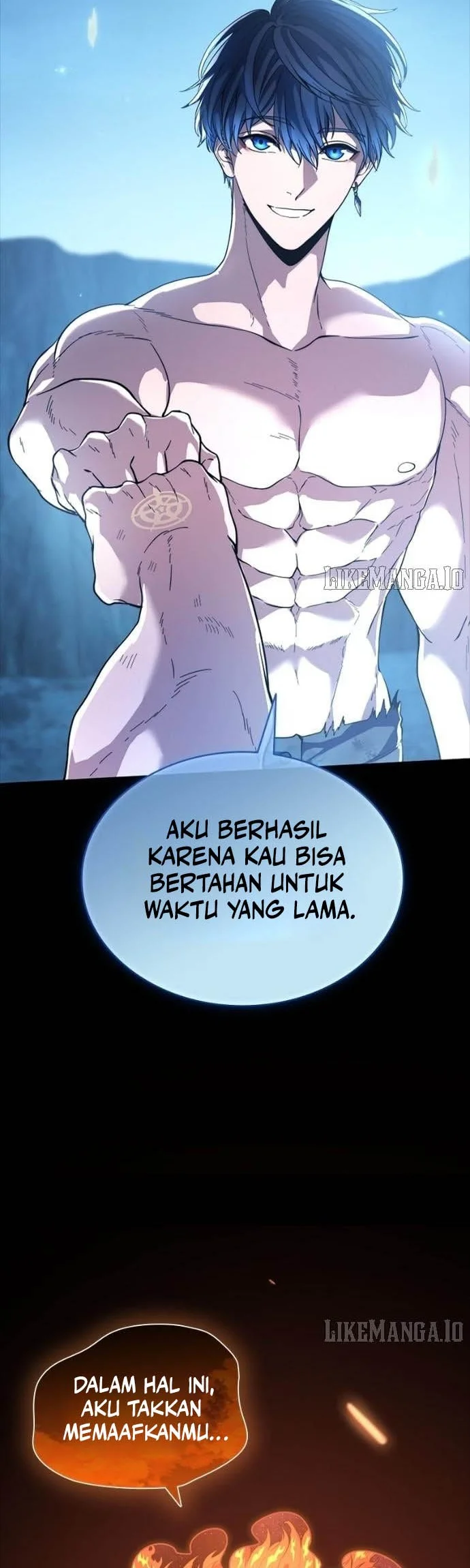 Regression of the Close Combat Mage Chapter 75 - halaman 29