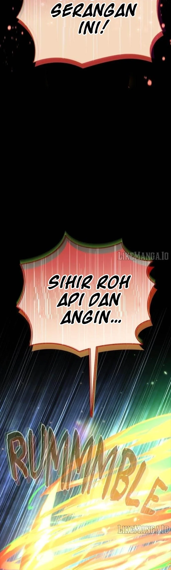 Regression of the Close Combat Mage Chapter 75 - halaman 3