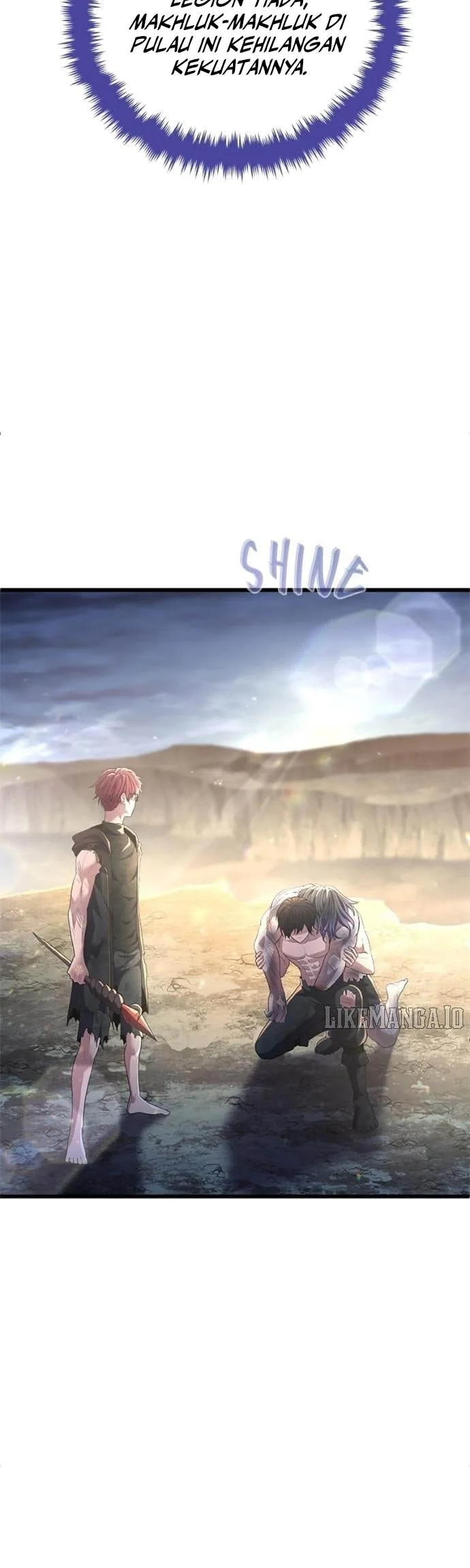 Regression of the Close Combat Mage Chapter 75 - halaman 34