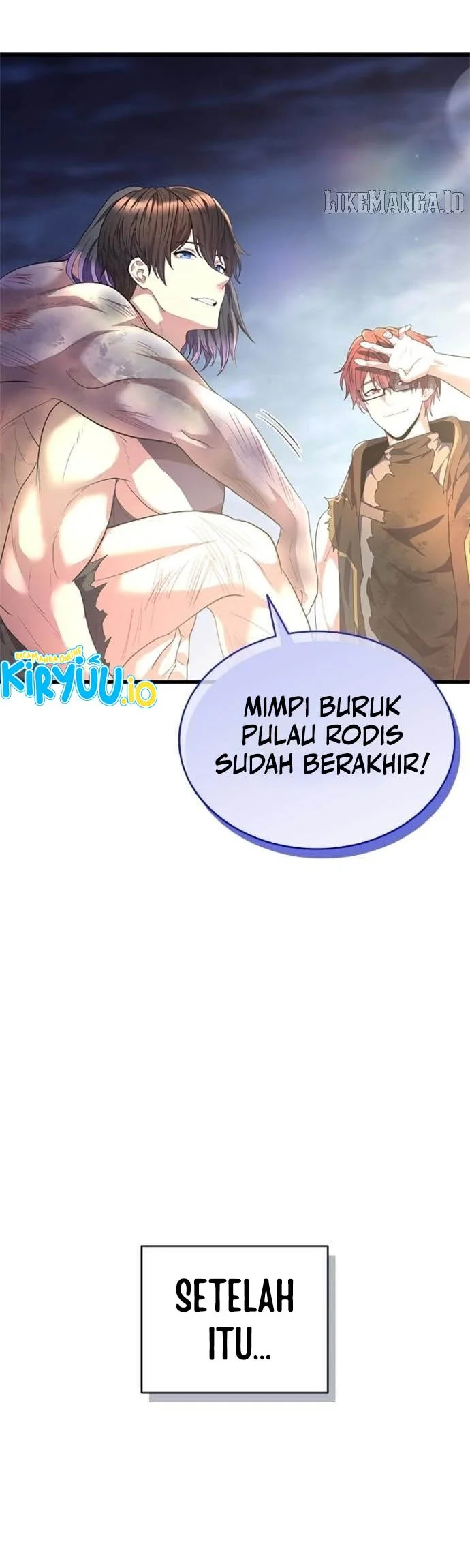 Regression of the Close Combat Mage Chapter 75 - halaman 35
