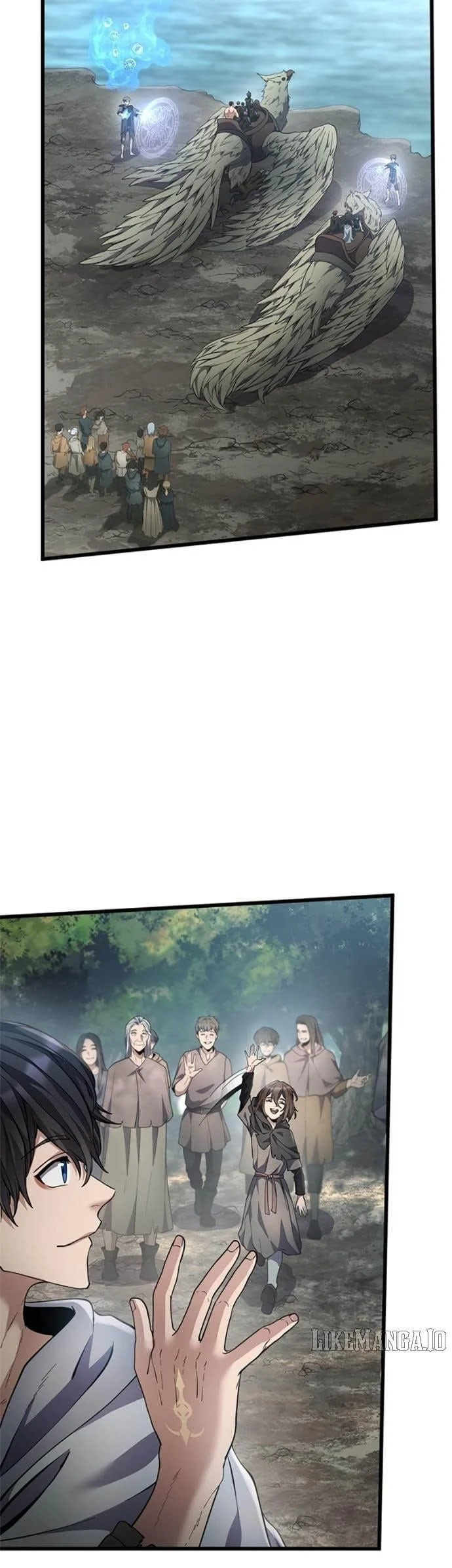 Regression of the Close Combat Mage Chapter 75 - halaman 39