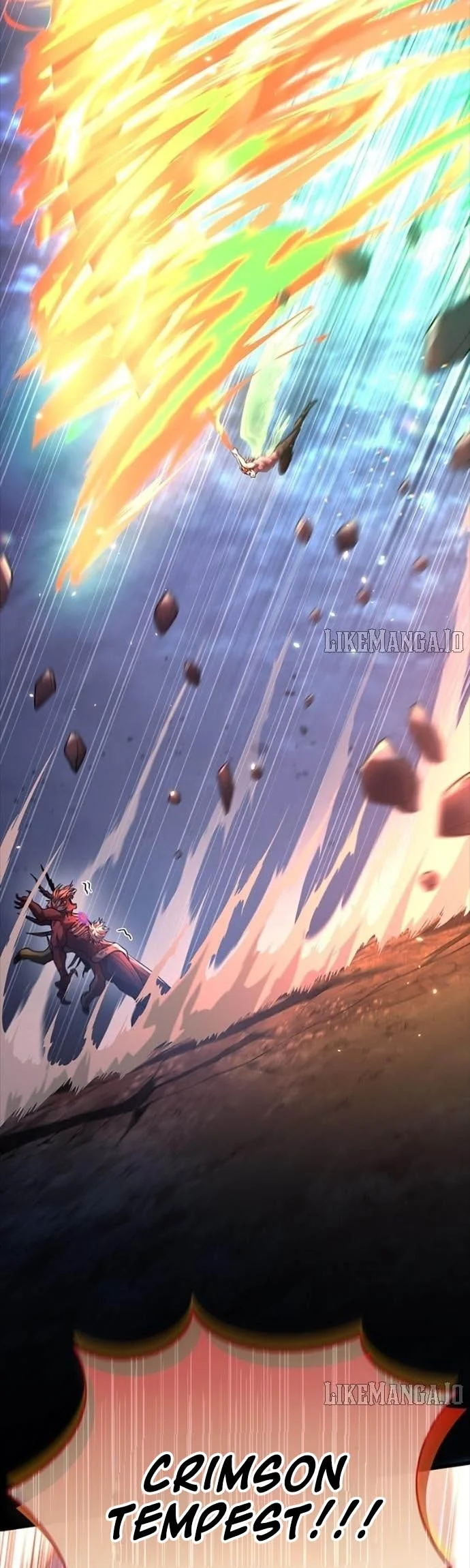 Regression of the Close Combat Mage Chapter 75 - halaman 4
