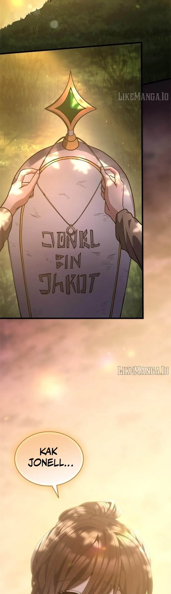 Regression of the Close Combat Mage Chapter 75 - halaman 42
