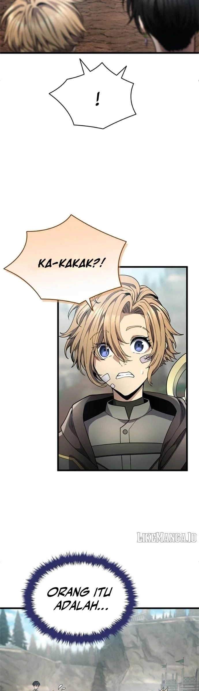Regression of the Close Combat Mage Chapter 75 - halaman 46
