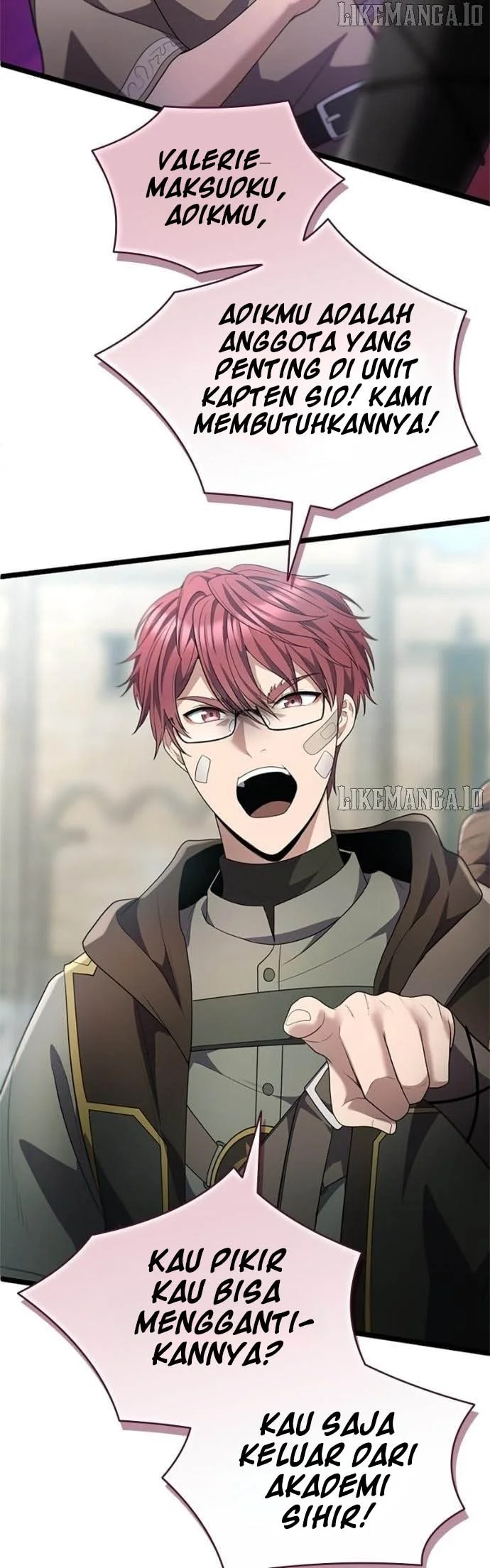Regression of the Close Combat Mage Chapter 75 - halaman 50