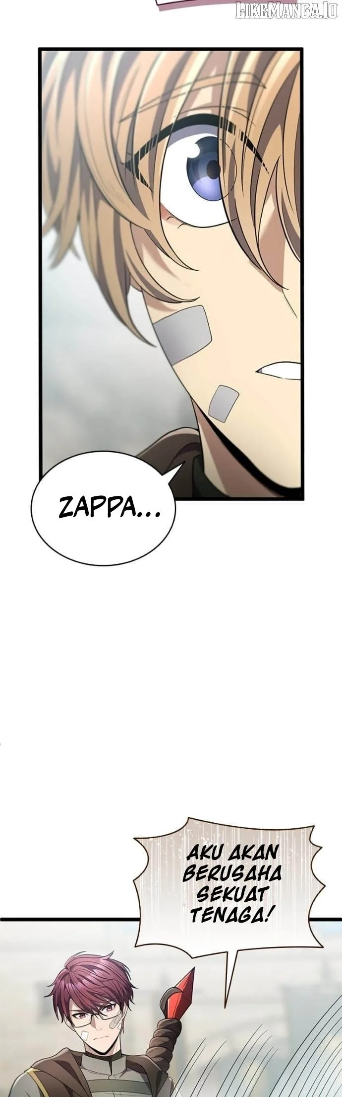 Regression of the Close Combat Mage Chapter 75 - halaman 51