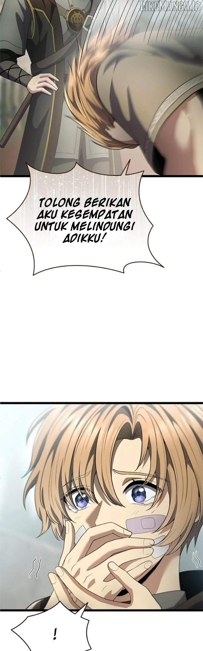 Regression of the Close Combat Mage Chapter 75 - halaman 52