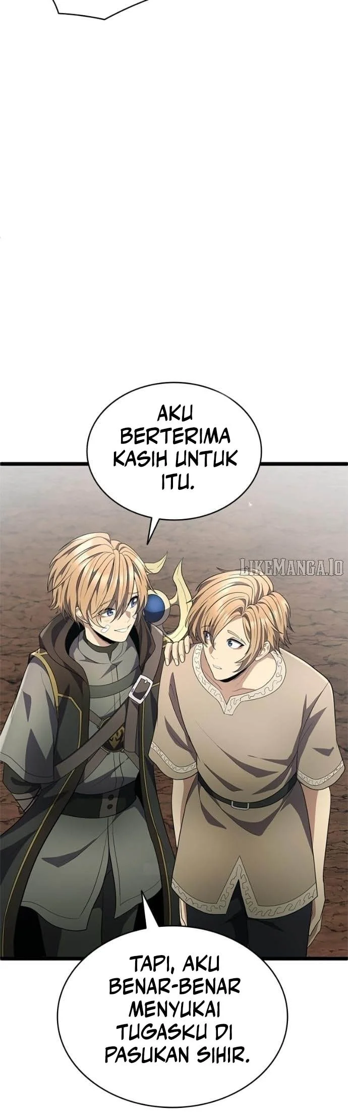 Regression of the Close Combat Mage Chapter 75 - halaman 53