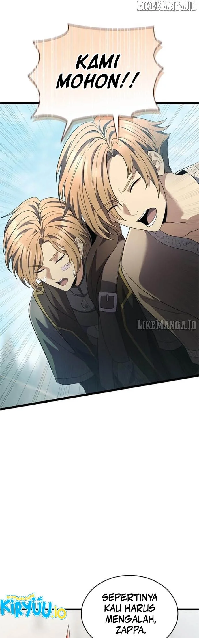 Regression of the Close Combat Mage Chapter 75 - halaman 55