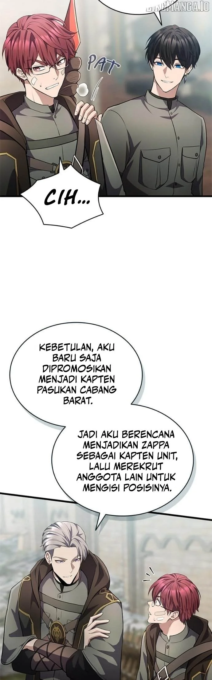 Regression of the Close Combat Mage Chapter 75 - halaman 56