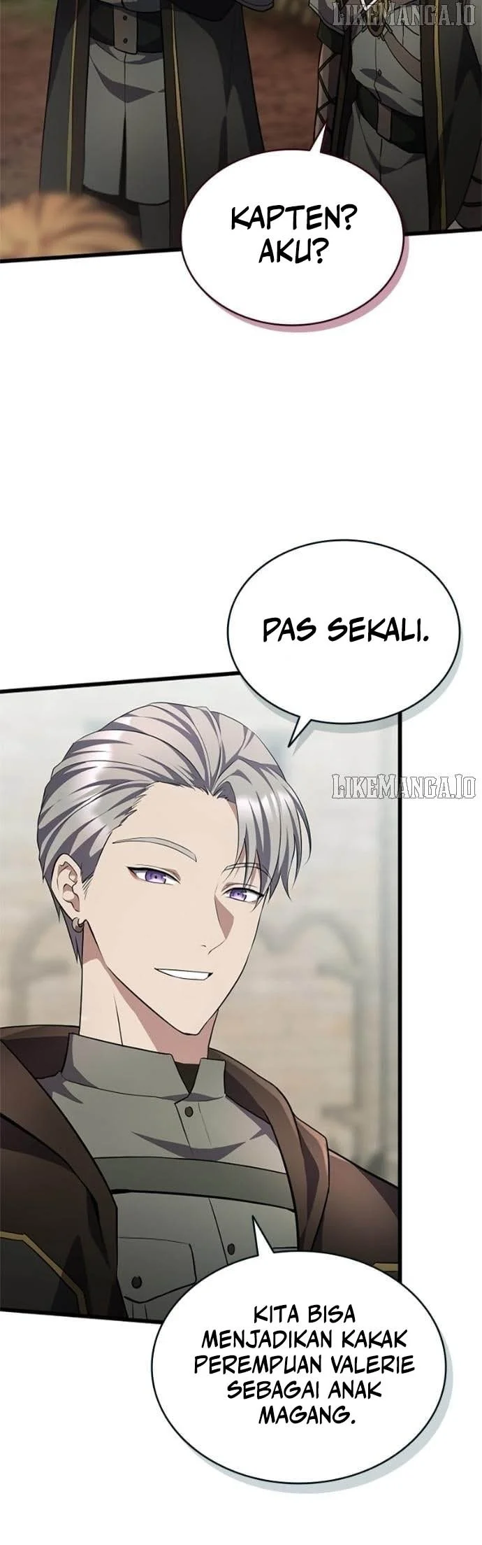 Regression of the Close Combat Mage Chapter 75 - halaman 57