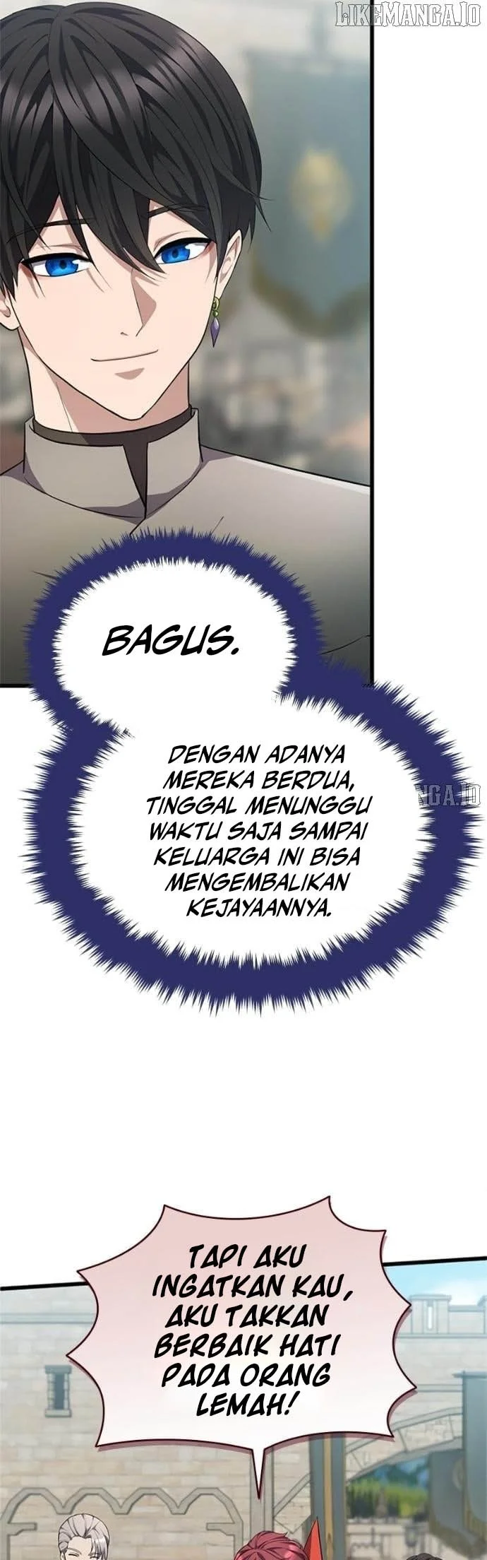 Regression of the Close Combat Mage Chapter 75 - halaman 59
