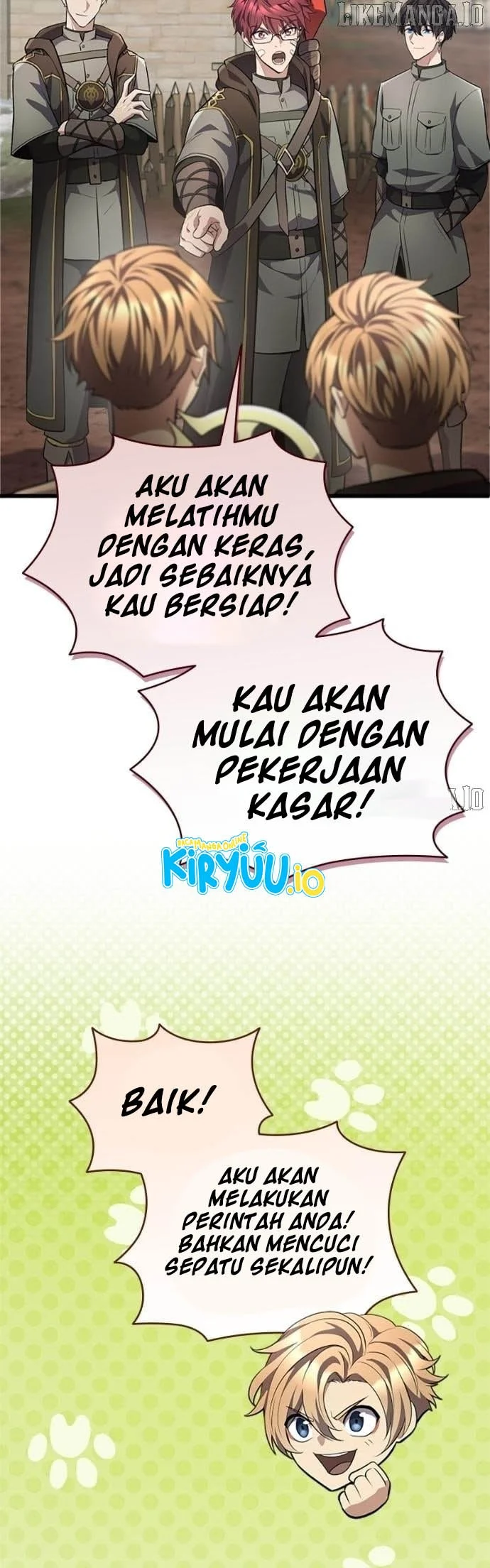 Regression of the Close Combat Mage Chapter 75 - halaman 60