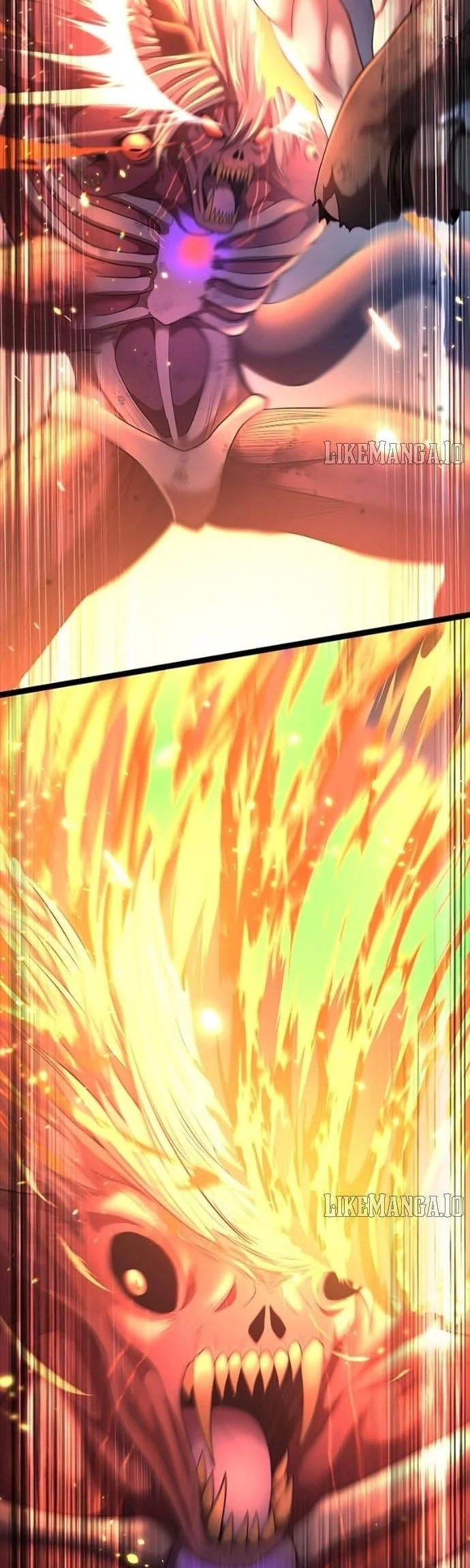 Regression of the Close Combat Mage Chapter 75 - halaman 7