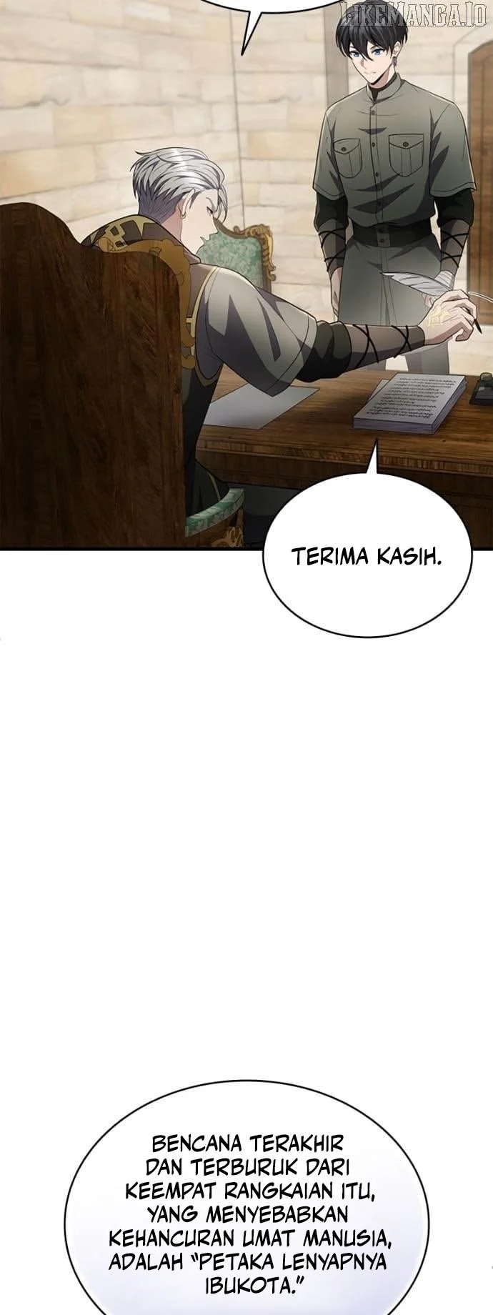 Regression of the Close Combat Mage Chapter 76 - halaman 11
