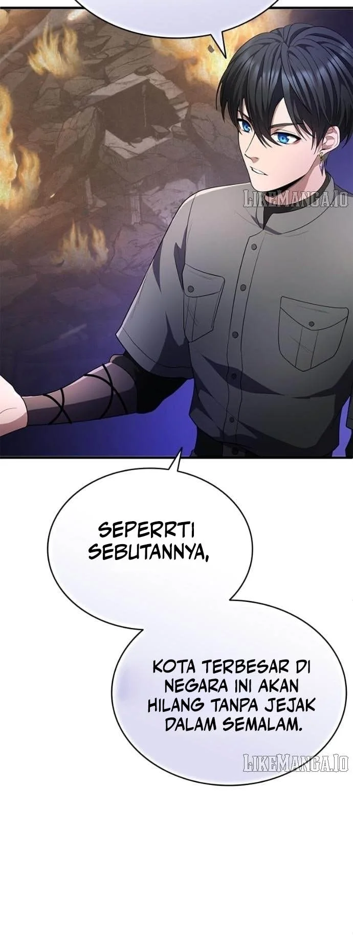 Regression of the Close Combat Mage Chapter 76 - halaman 12