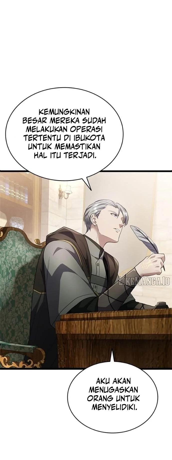 Regression of the Close Combat Mage Chapter 76 - halaman 14