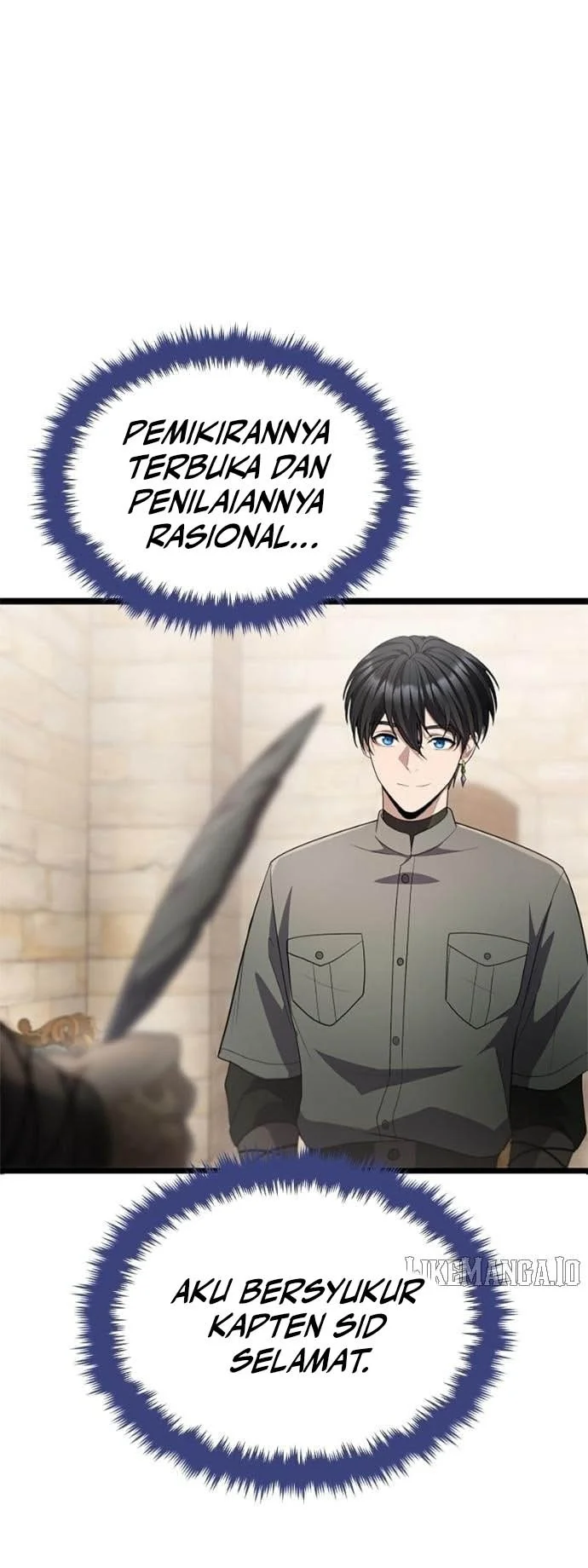 Regression of the Close Combat Mage Chapter 76 - halaman 15