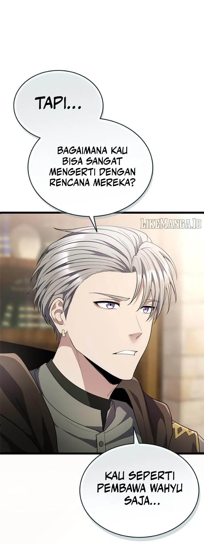 Regression of the Close Combat Mage Chapter 76 - halaman 16