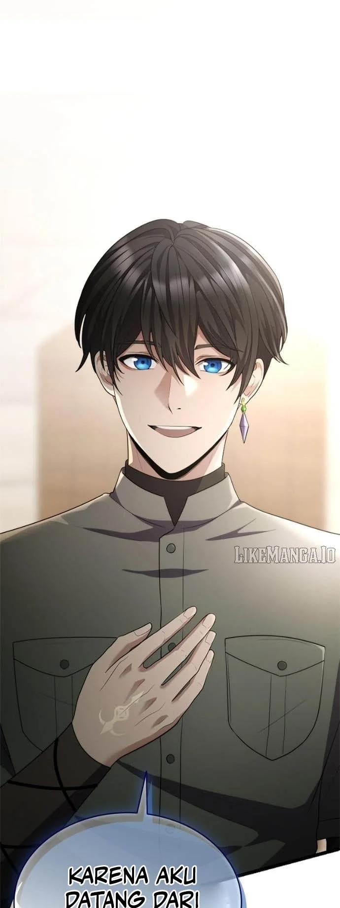 Regression of the Close Combat Mage Chapter 76 - halaman 17