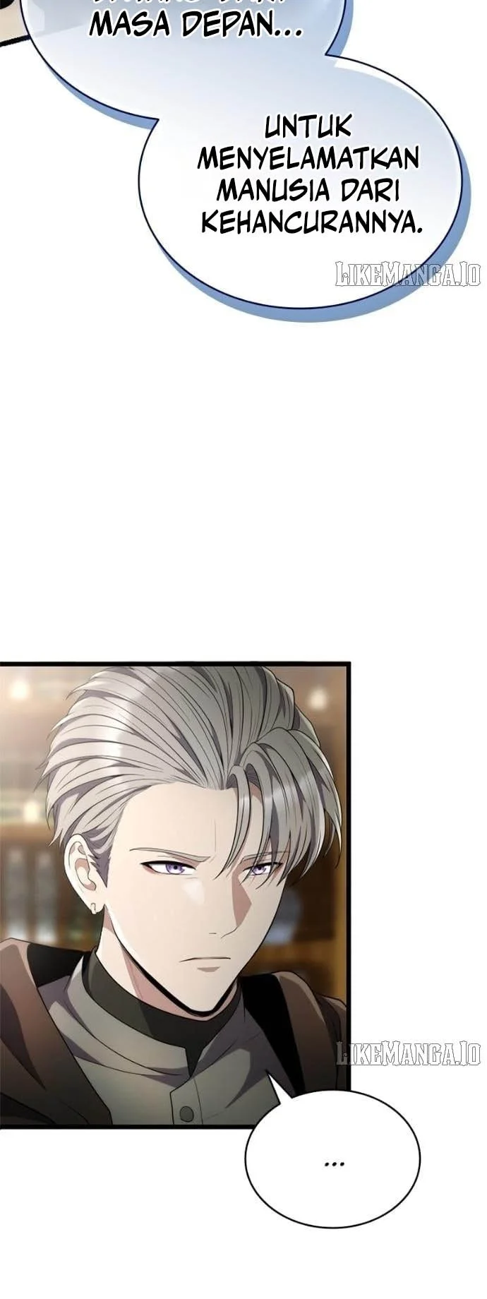 Regression of the Close Combat Mage Chapter 76 - halaman 18