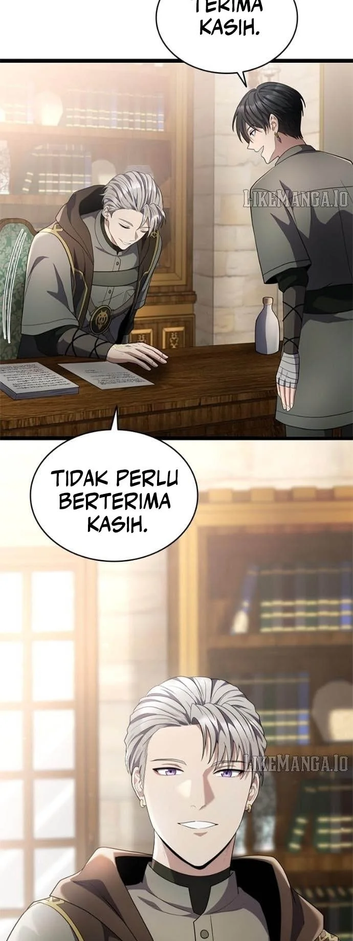Regression of the Close Combat Mage Chapter 76 - halaman 21