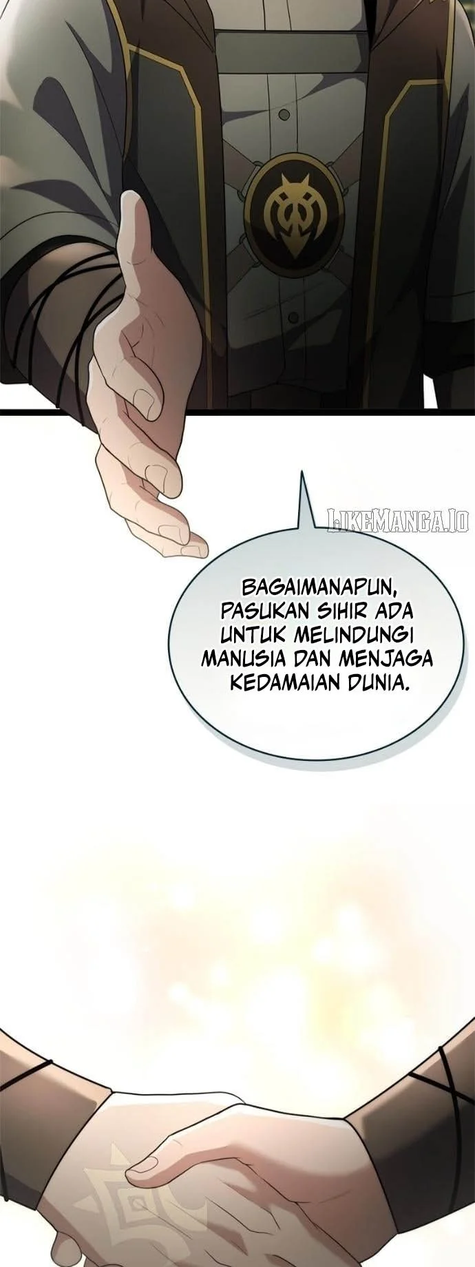 Regression of the Close Combat Mage Chapter 76 - halaman 22