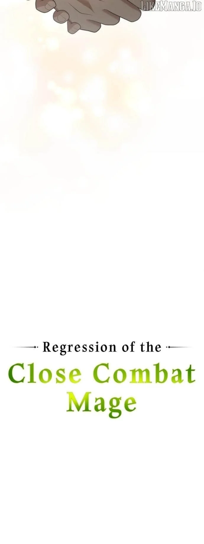 Regression of the Close Combat Mage Chapter 76 - halaman 23
