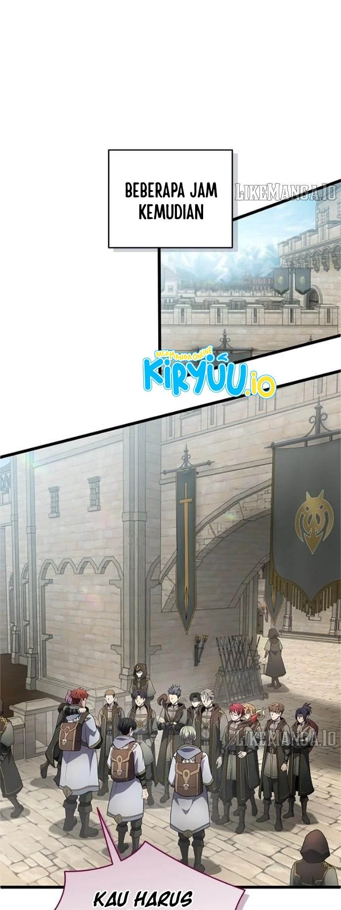 Regression of the Close Combat Mage Chapter 76 - halaman 24