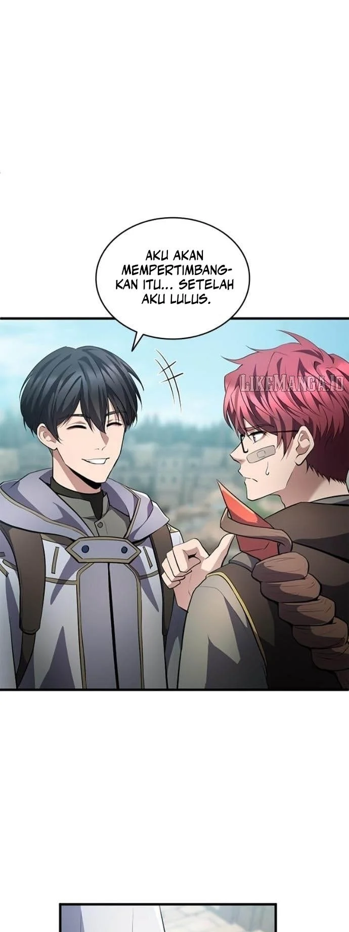 Regression of the Close Combat Mage Chapter 76 - halaman 28