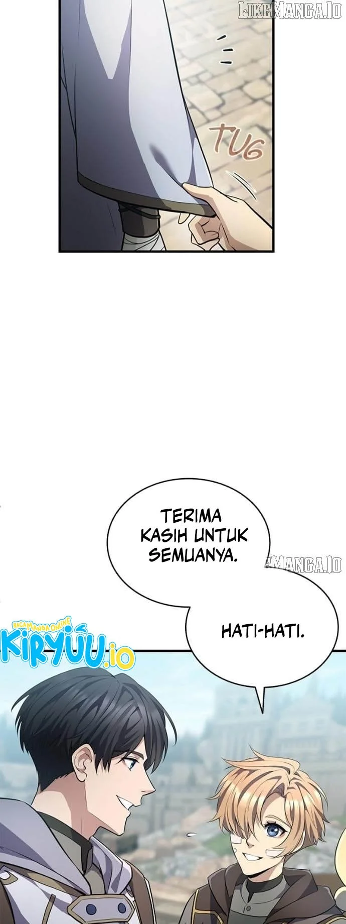 Regression of the Close Combat Mage Chapter 76 - halaman 29