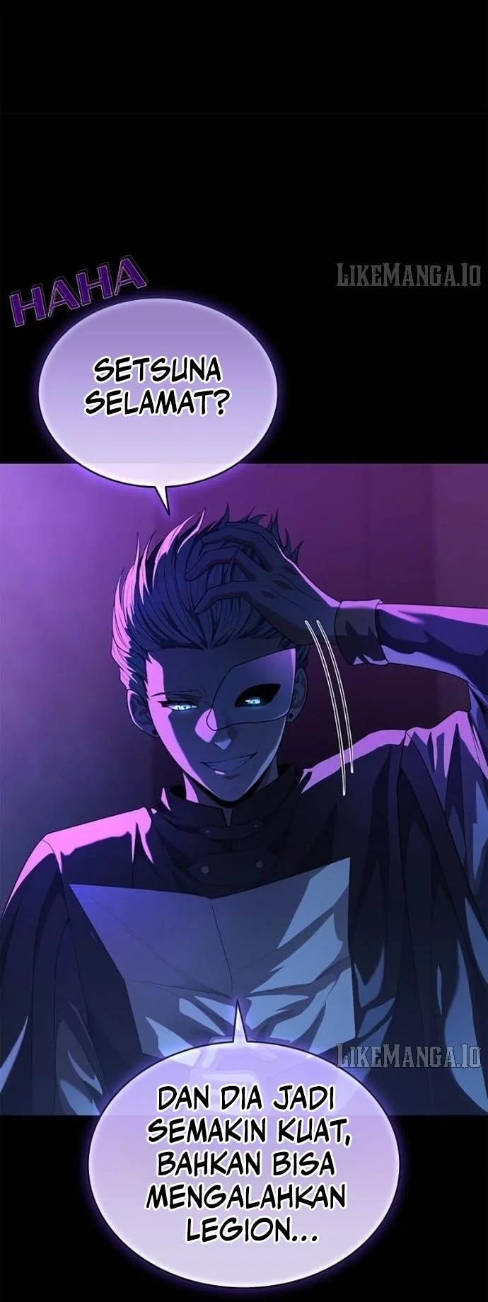 Regression of the Close Combat Mage Chapter 76 - halaman 36