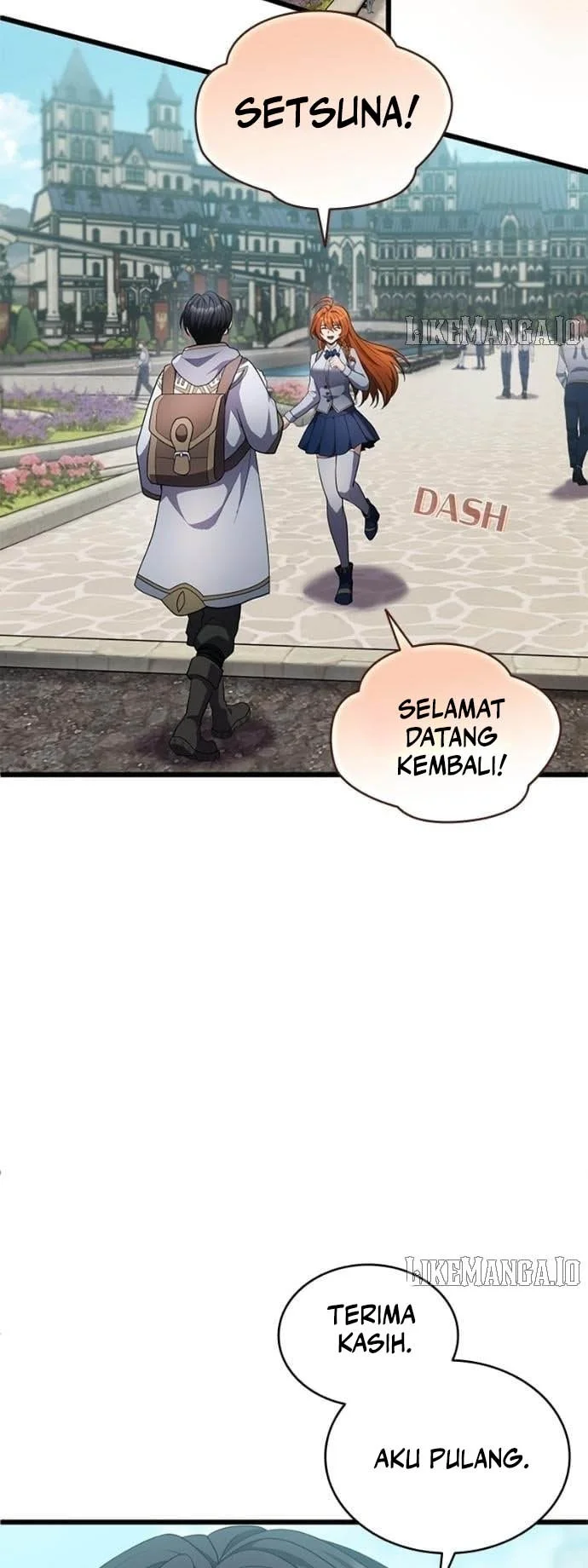 Regression of the Close Combat Mage Chapter 76 - halaman 42