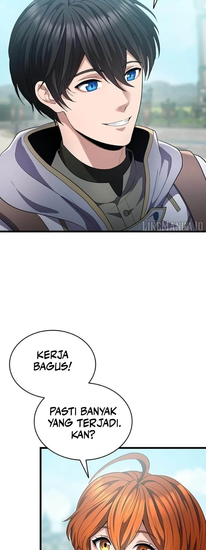 Regression of the Close Combat Mage Chapter 76 - halaman 43