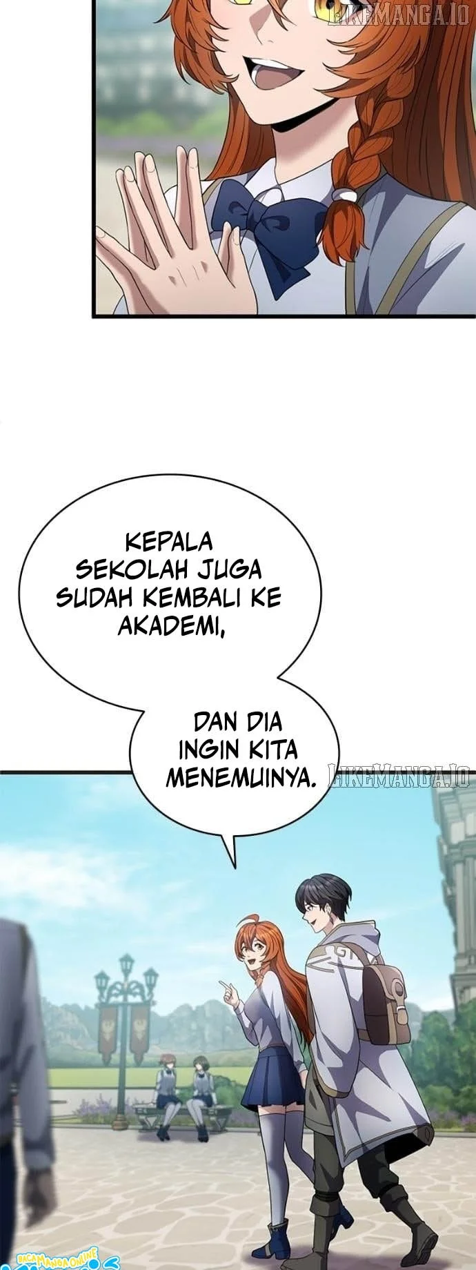 Regression of the Close Combat Mage Chapter 76 - halaman 44