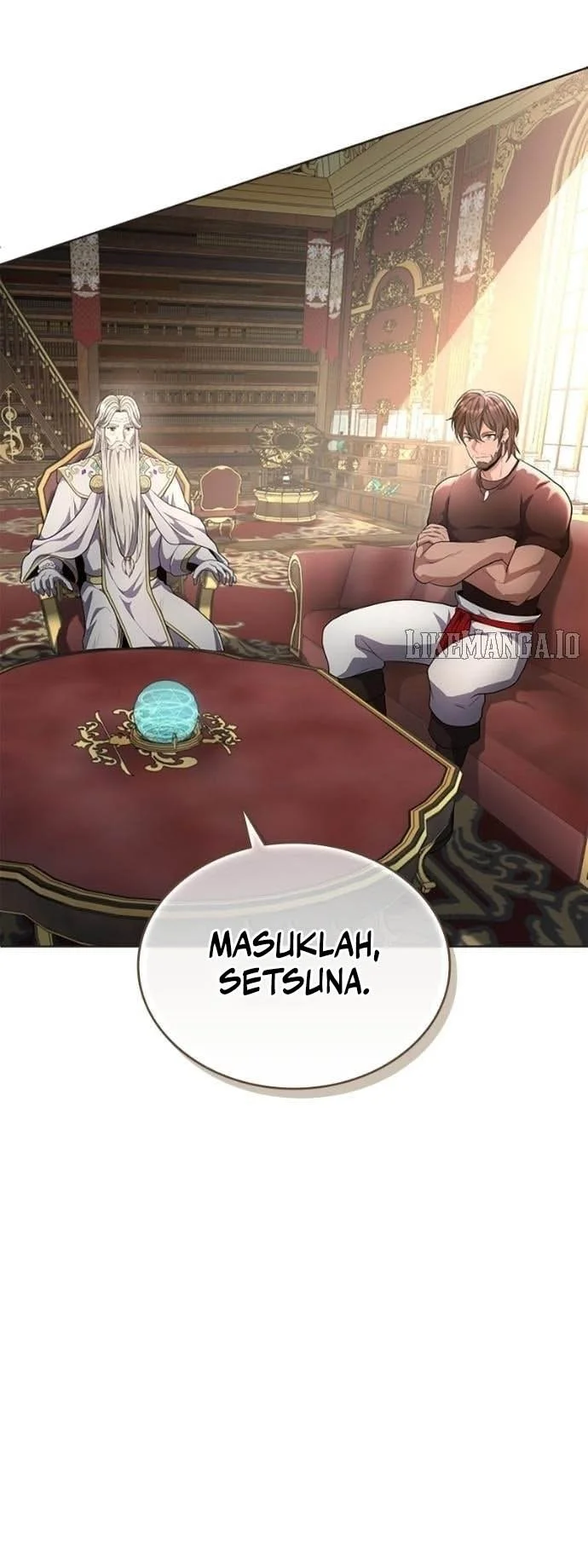Regression of the Close Combat Mage Chapter 76 - halaman 46