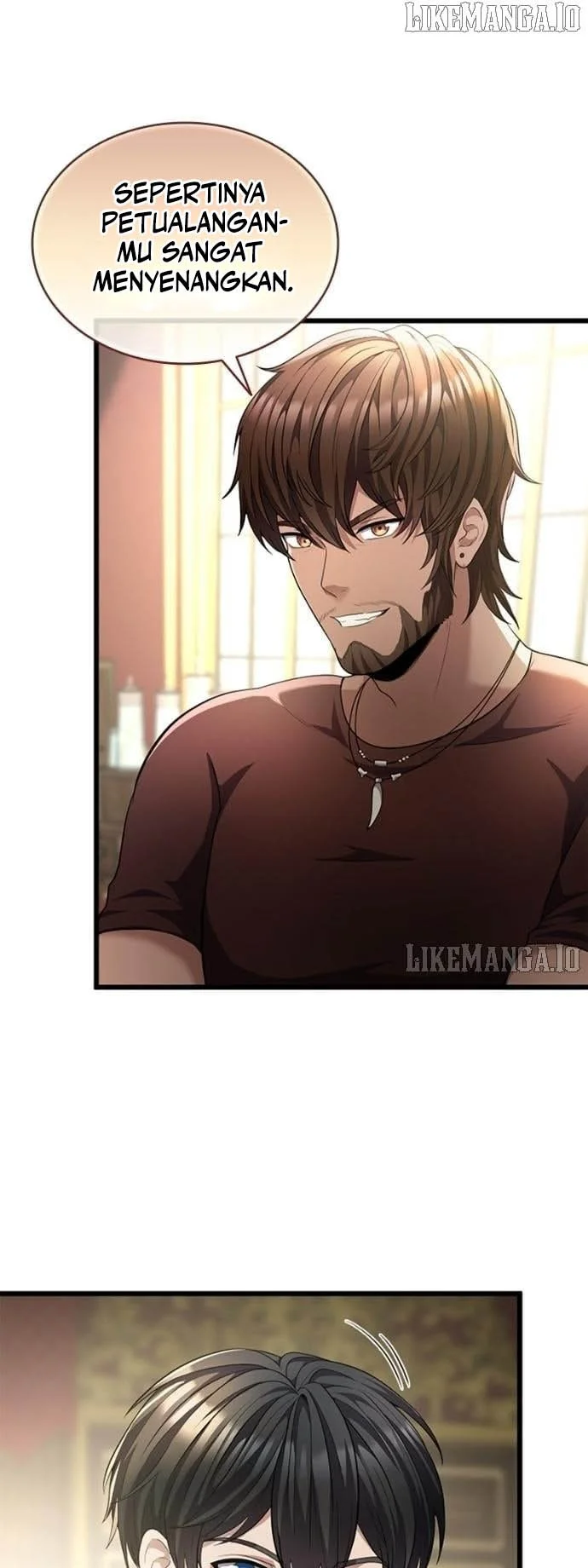 Regression of the Close Combat Mage Chapter 76 - halaman 47