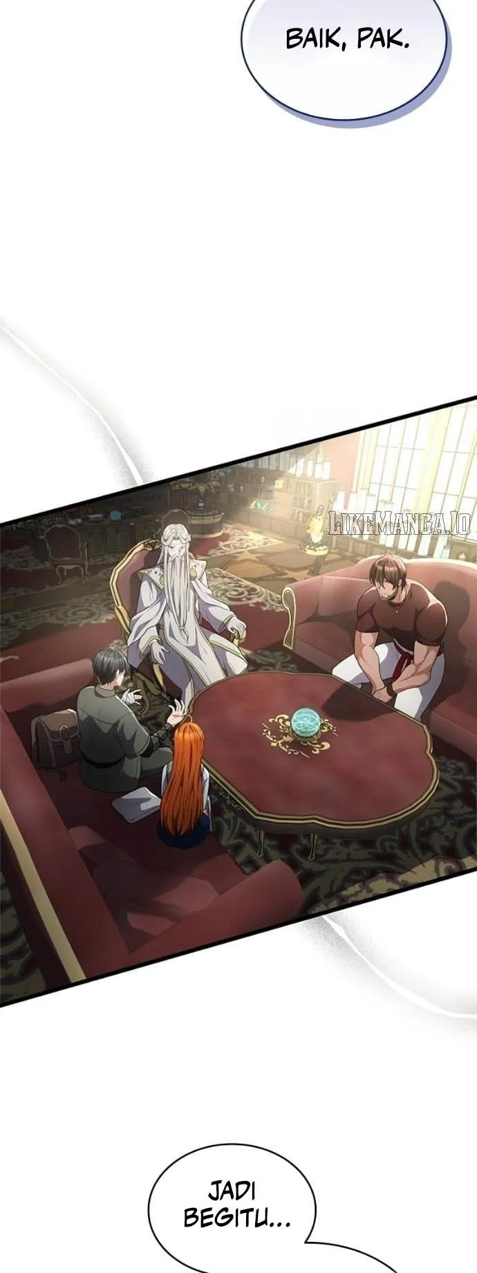 Regression of the Close Combat Mage Chapter 76 - halaman 49