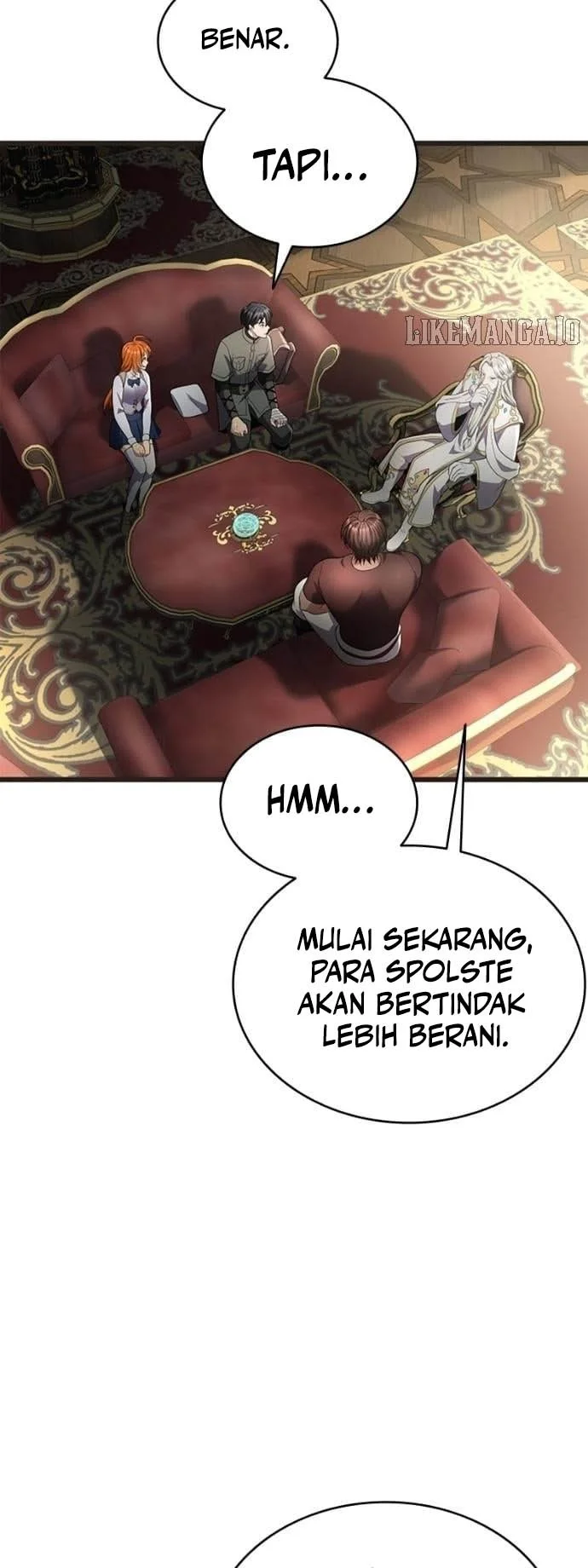 Regression of the Close Combat Mage Chapter 76 - halaman 51