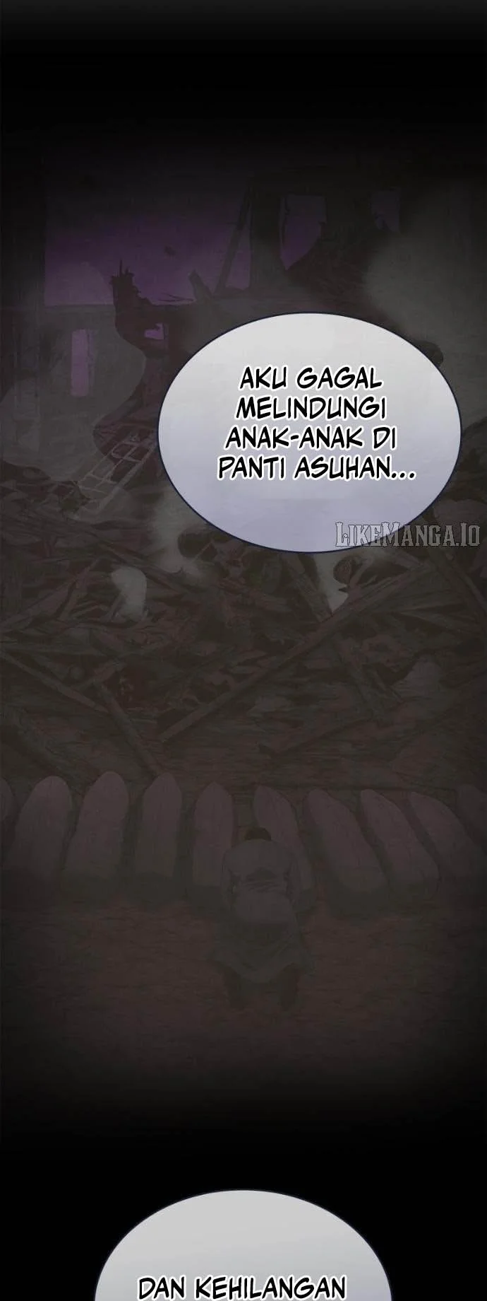 Regression of the Close Combat Mage Chapter 76 - halaman 55