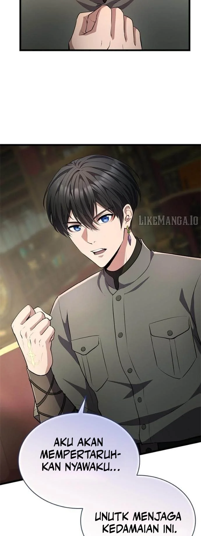 Regression of the Close Combat Mage Chapter 76 - halaman 58