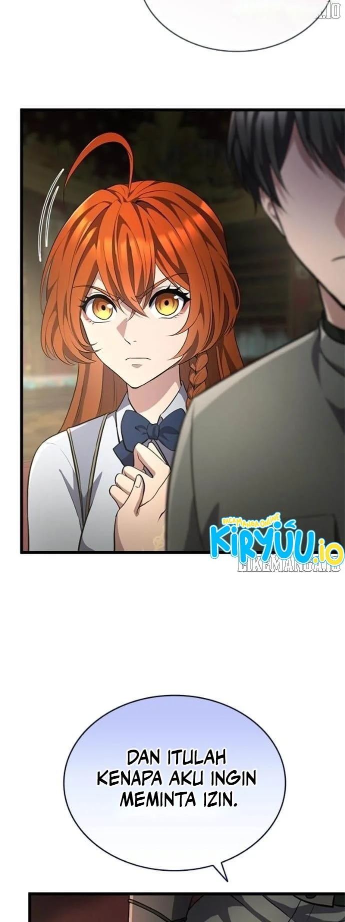 Regression of the Close Combat Mage Chapter 76 - halaman 59
