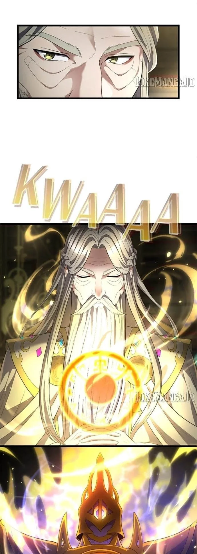 Regression of the Close Combat Mage Chapter 76 - halaman 63