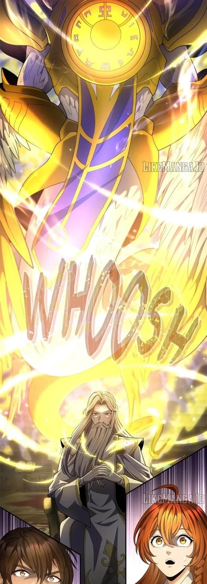 Regression of the Close Combat Mage Chapter 76 - halaman 64