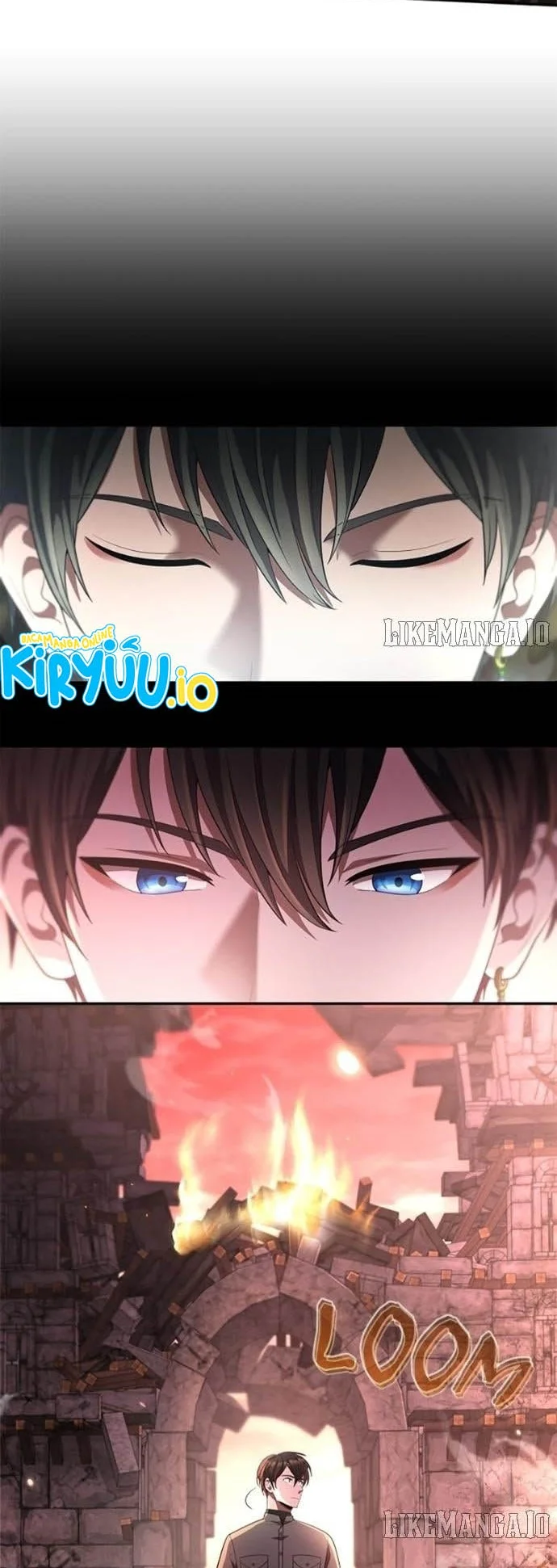 Regression of the Close Combat Mage Chapter 76 - halaman 69